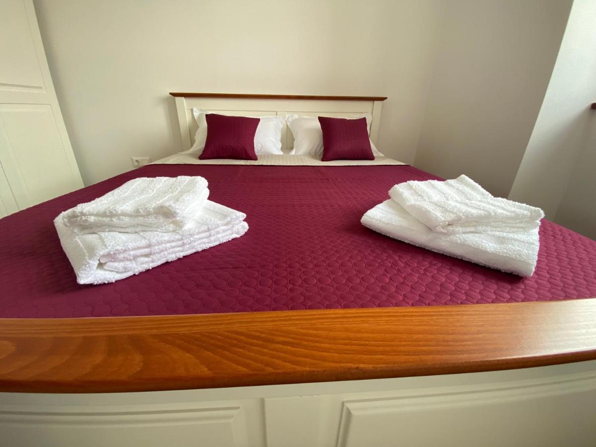 Ancora Faros Apartment Stari Grad  Phòng bức ảnh