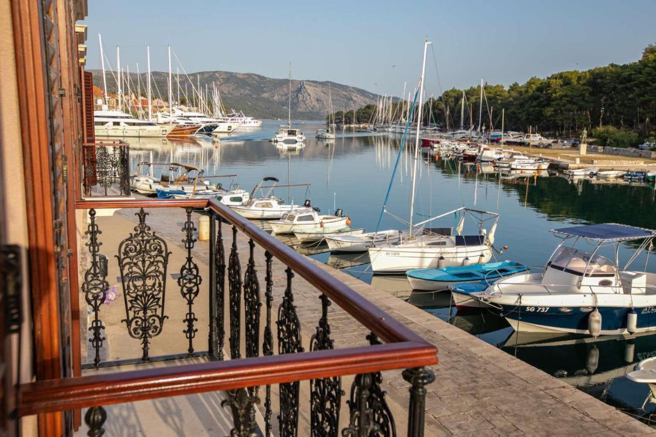 Ancora Faros Apartment Stari Grad  Ngoại thất bức ảnh