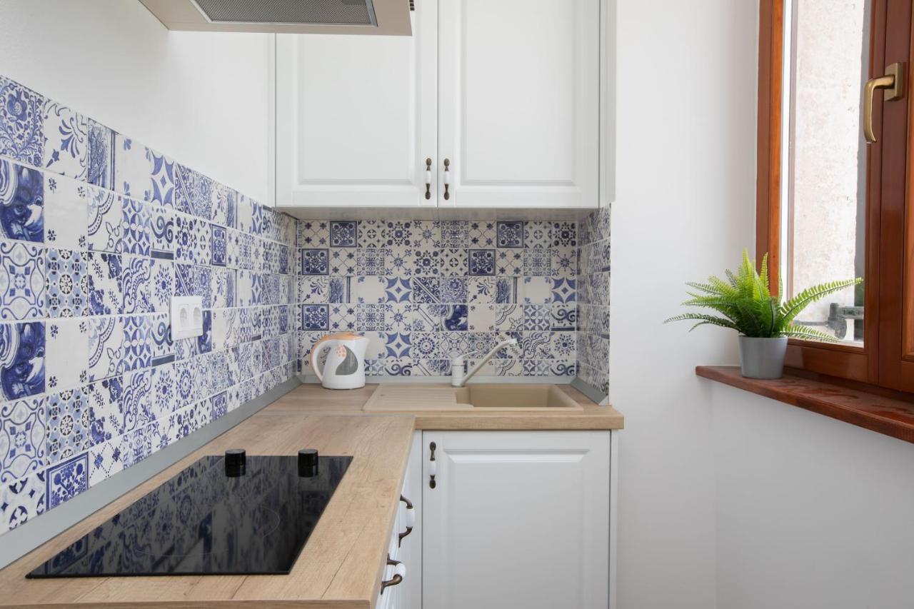 Ancora Faros Apartment Stari Grad  Ngoại thất bức ảnh