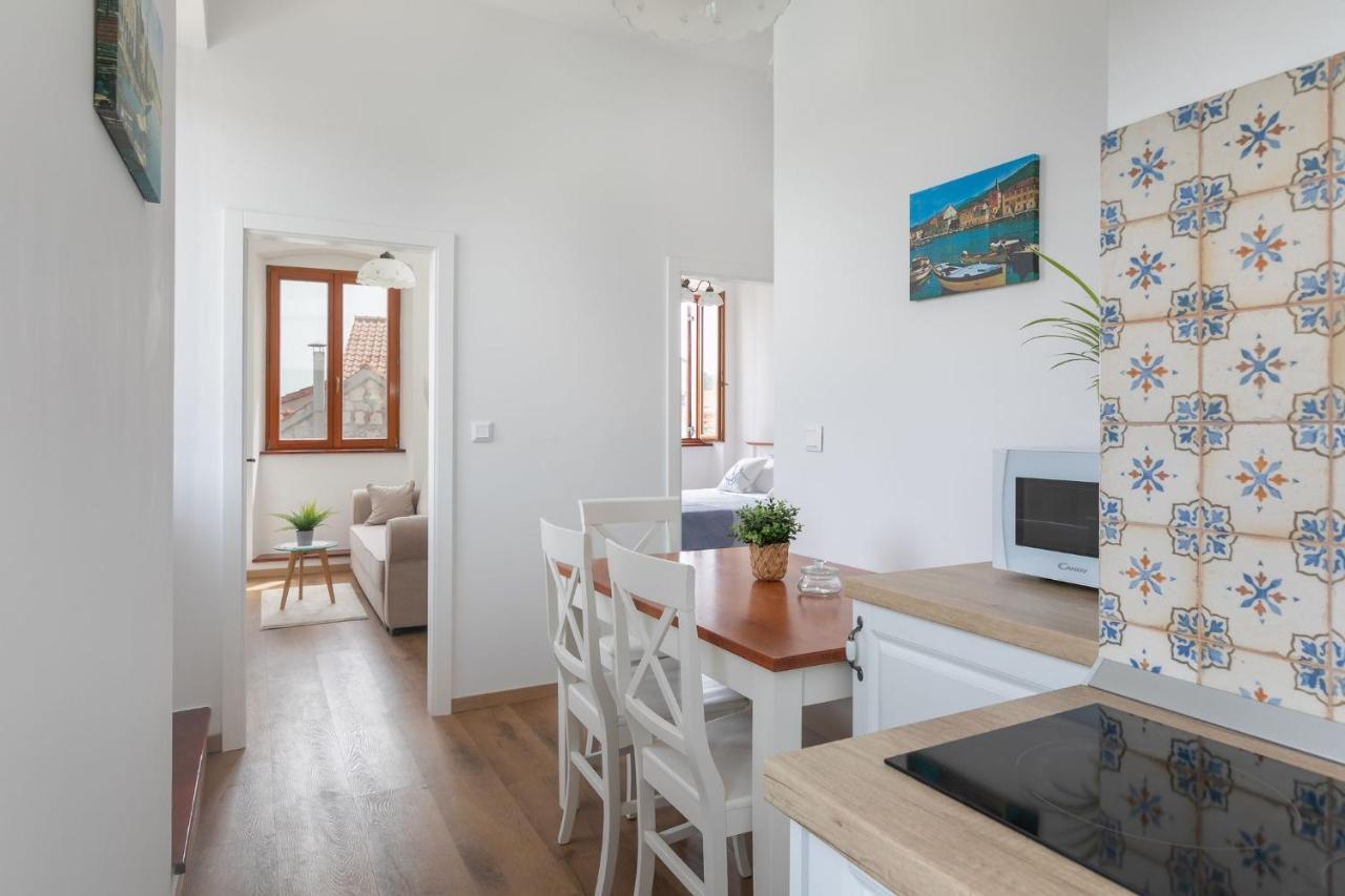 Ancora Faros Apartment Stari Grad  Ngoại thất bức ảnh