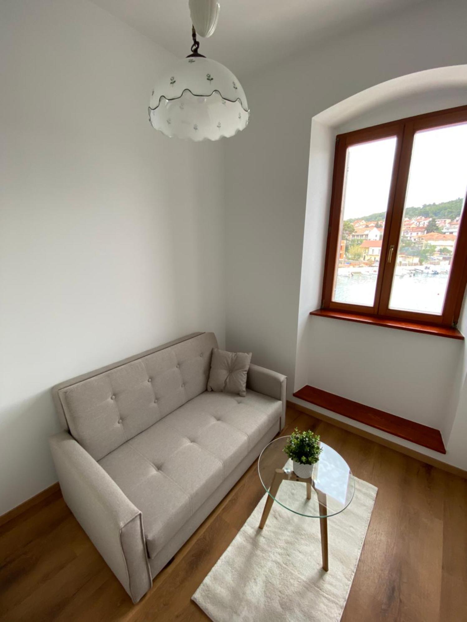Ancora Faros Apartment Stari Grad  Phòng bức ảnh